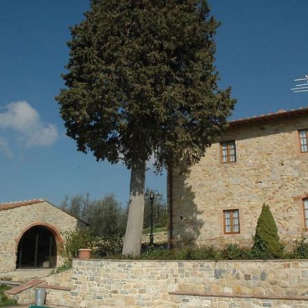 Agriturismo Campo Lungo San Donato in Poggio Rum bild