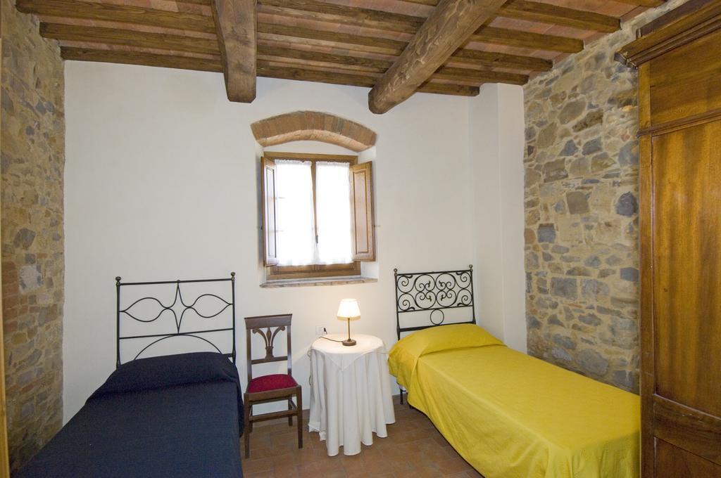 Agriturismo Campo Lungo San Donato in Poggio Rum bild