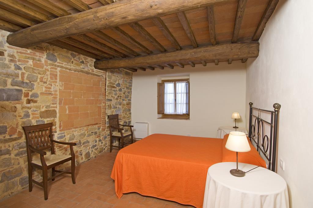 Agriturismo Campo Lungo San Donato in Poggio Rum bild