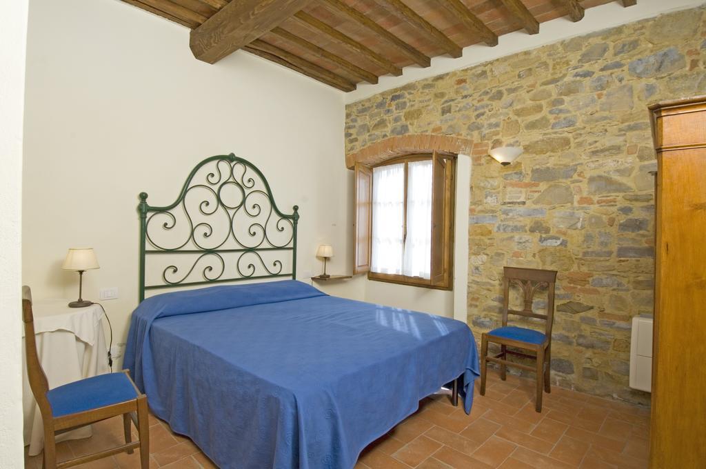 Agriturismo Campo Lungo San Donato in Poggio Rum bild