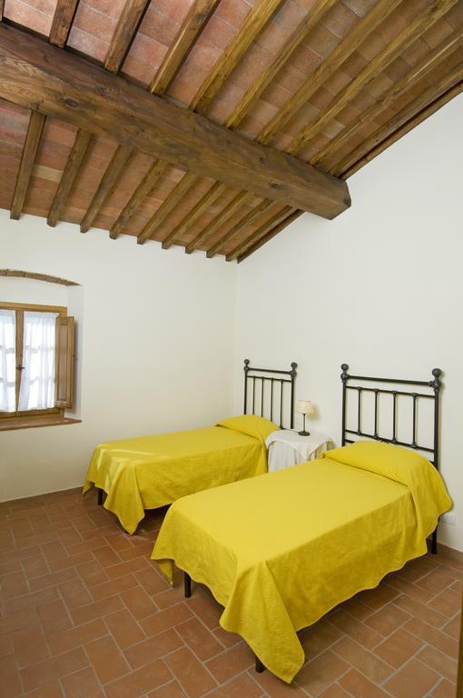 Agriturismo Campo Lungo San Donato in Poggio Rum bild