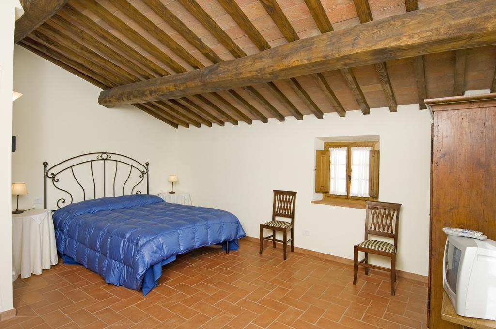 Agriturismo Campo Lungo San Donato in Poggio Rum bild